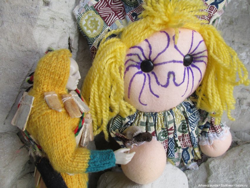 Кейнес: Ждущая Море — Интересные игрушки и фигурки (разное): редкие