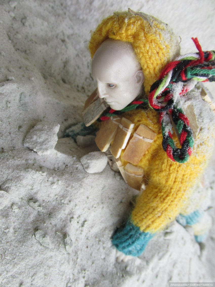 Кейнес: Ждущая Море — Интересные игрушки и фигурки (разное): редкие (фото 8)