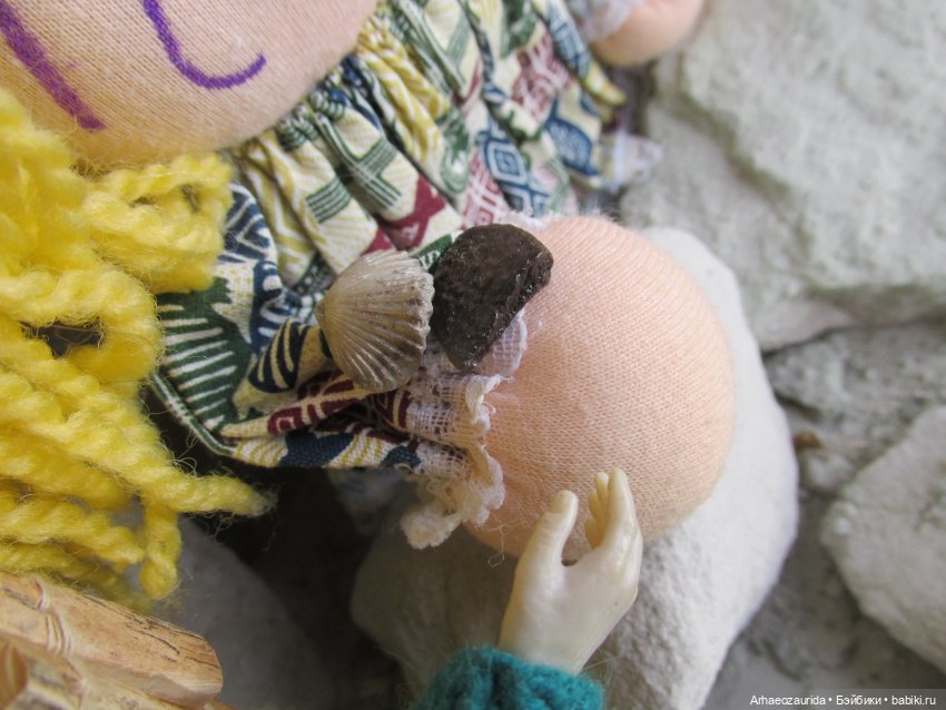 Кейнес: Ждущая Море — Интересные игрушки и фигурки (разное): редкие