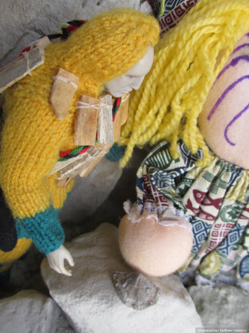 Кейнес: Ждущая Море — Интересные игрушки и фигурки (разное): редкие