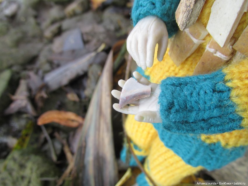 Кейнес: Ждущая Море — Интересные игрушки и фигурки (разное): редкие