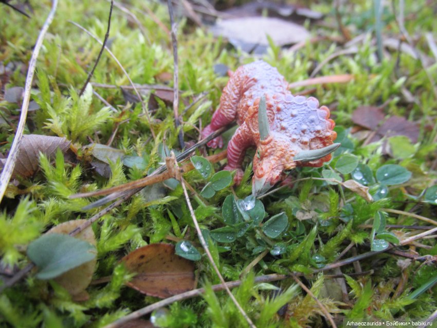 Ящеры на Холмах: осеннее переселение