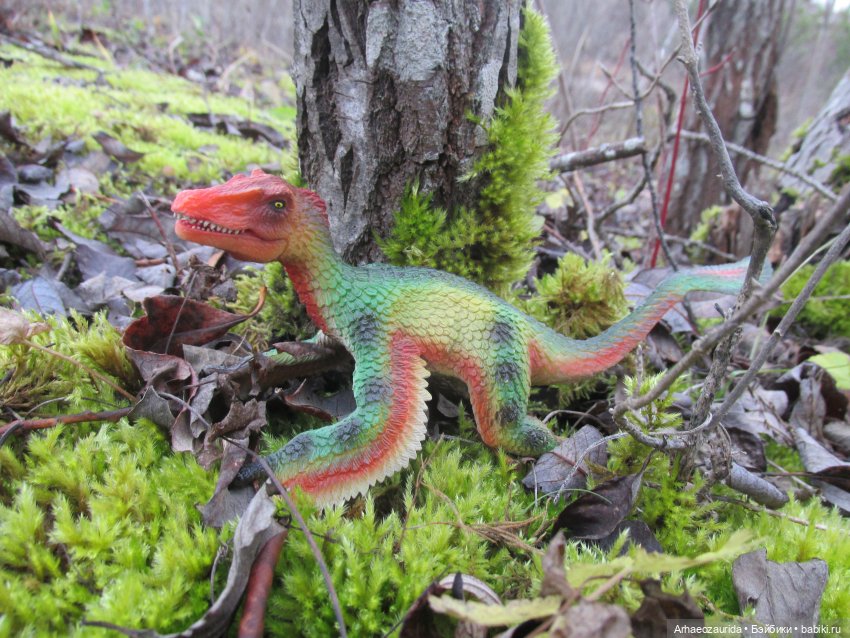 Ящеры на Холмах: осеннее переселение