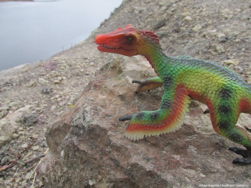 Ящеры на Холмах: осеннее переселение