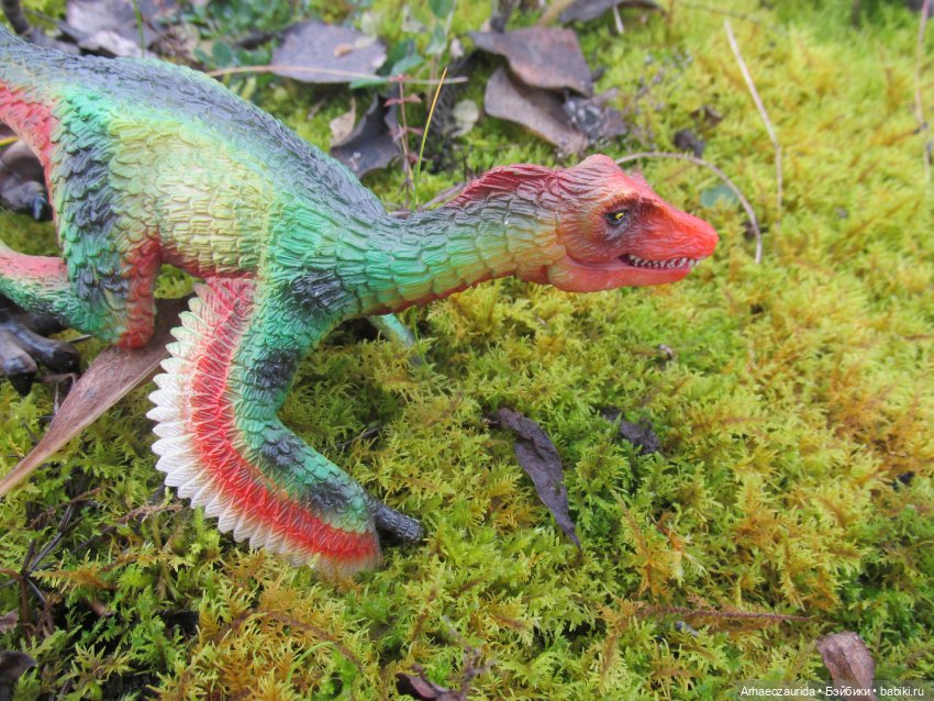 Ящеры на Холмах: осеннее переселение