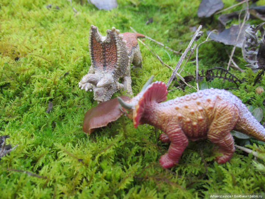 Ящеры на Холмах: осеннее переселение