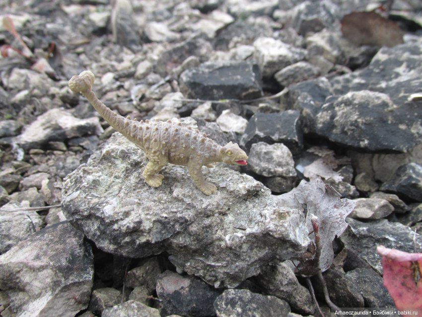 Ящеры на Холмах: осеннее переселение