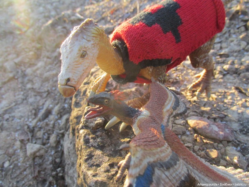 Ящеры на Холмах: ищем Кейнеса (фото 5)