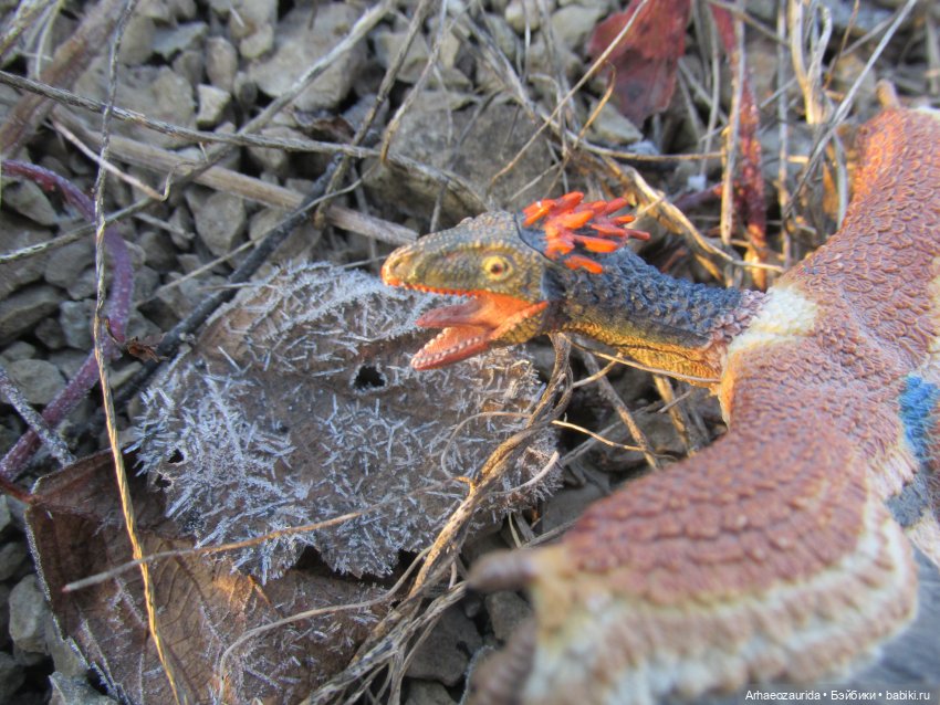 Ящеры на Холмах: ищем Кейнеса (фото 4)