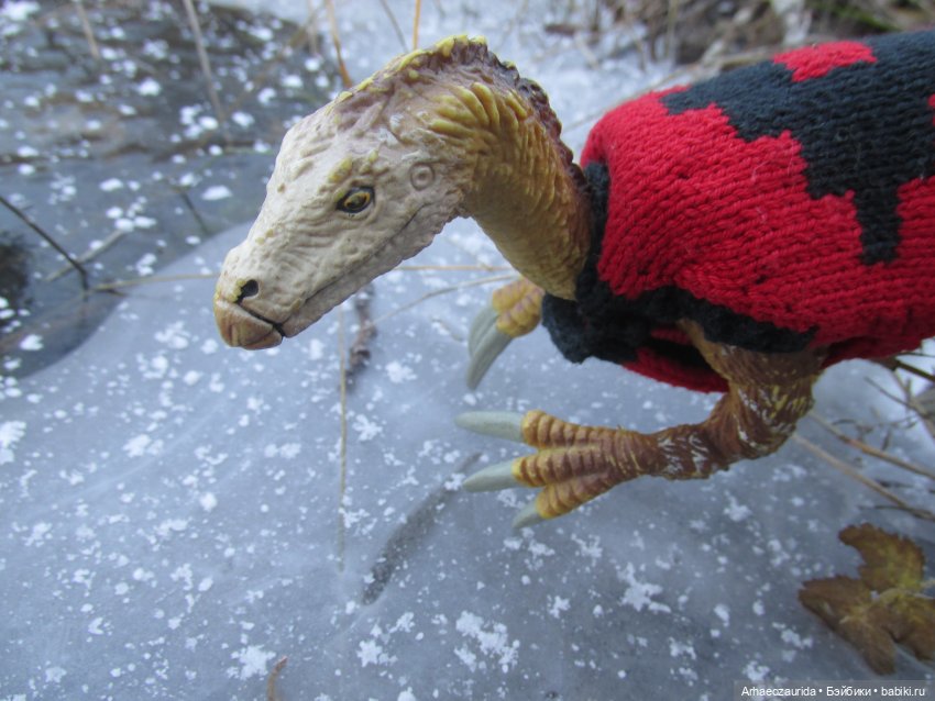 Ящеры на Холмах: ищем Кейнеса (фото 9)