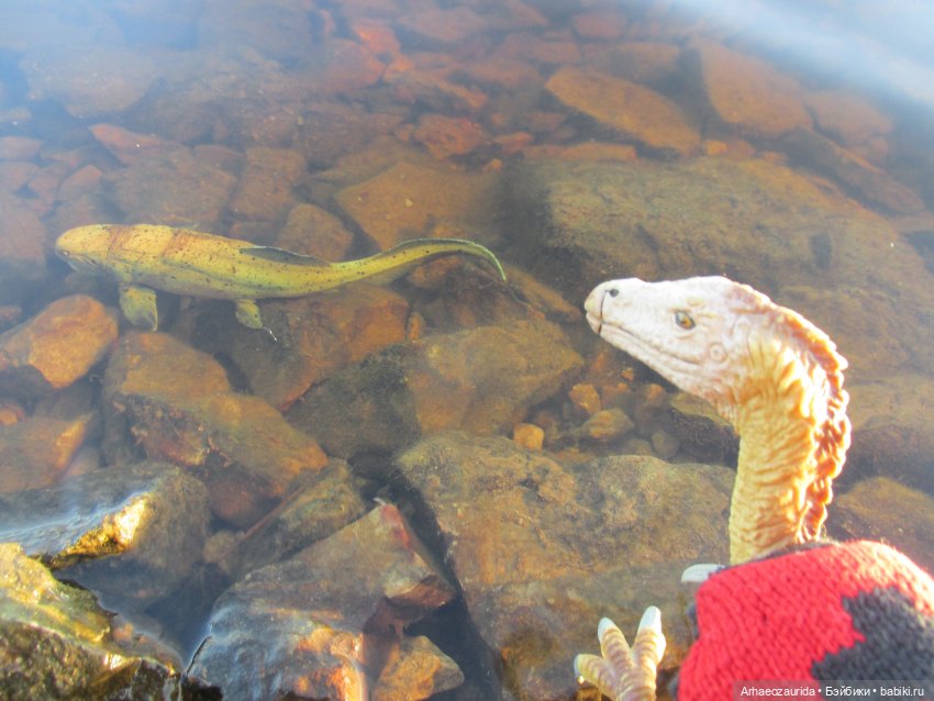 Ящеры на Холмах: ищем Кейнеса (фото 8)