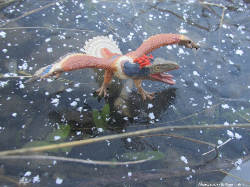 Ящеры на Холмах: ищем Кейнеса (фото 10)