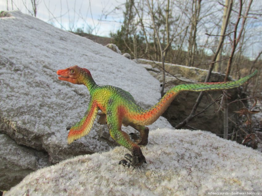 Ящеры в Холмах: кто приходит с первым снегом