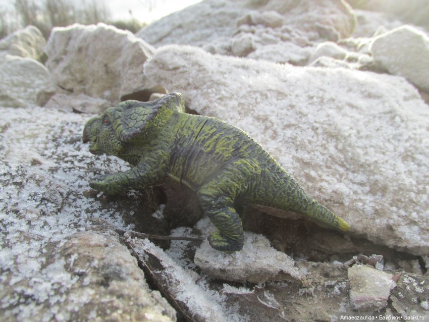 Ящеры в Холмах: кто приходит с первым снегом