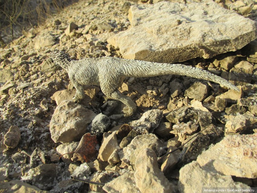 Ящеры в Холмах: кто приходит с первым снегом (фото 5)