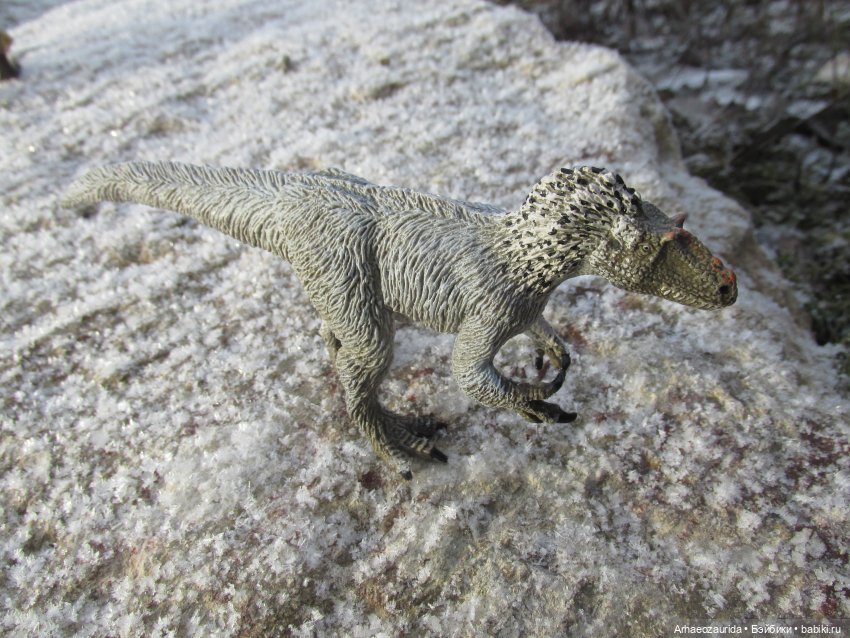 Ящеры в Холмах: кто приходит с первым снегом