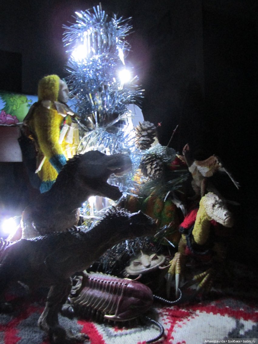 С Днём Смены Дат :) — Интересные игрушки и фигурки (разное): редкие