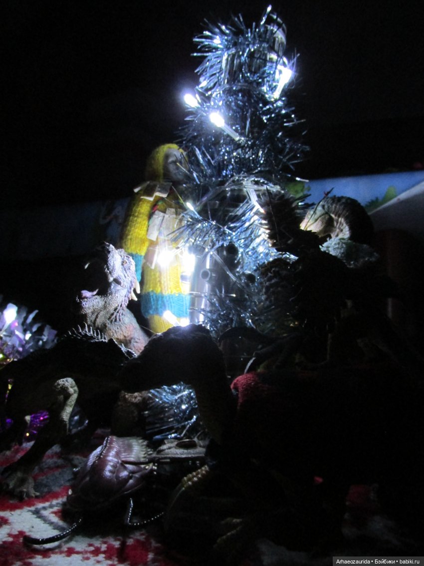 С Днём Смены Дат :) — Интересные игрушки и фигурки (разное): редкие (фото 2)