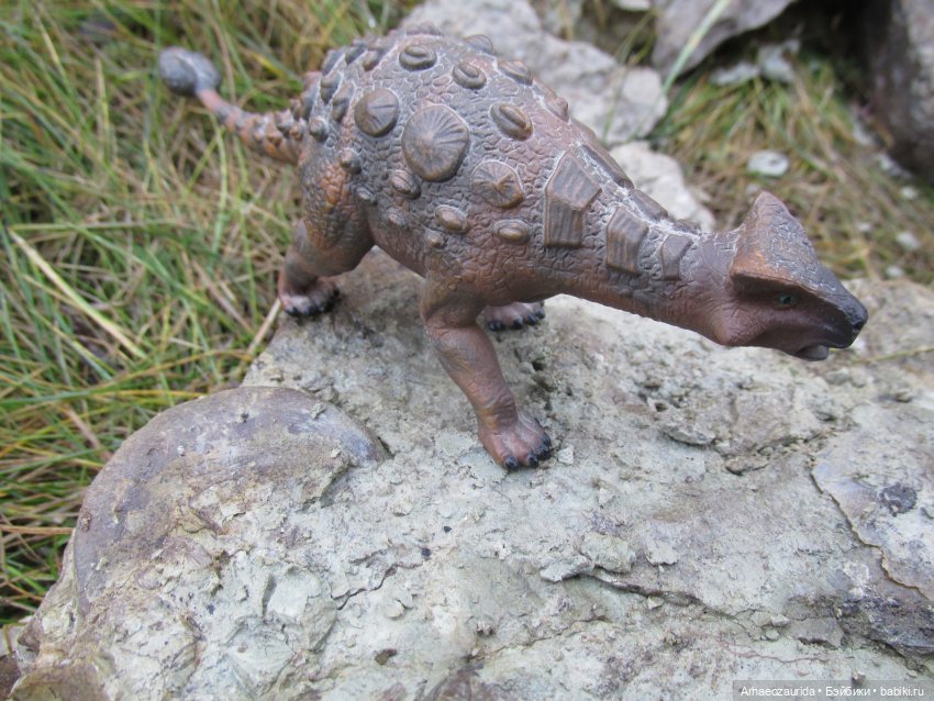 Ящеры у реки: зимнее половодье | Бэйбики Ящеры у реки: зимнее половодье (фото 2)