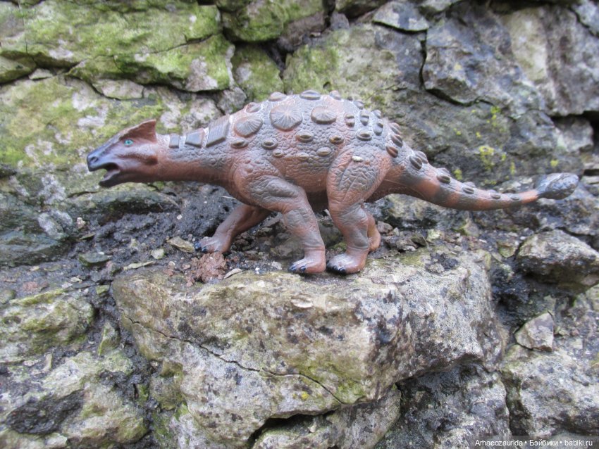 Ящеры у реки: зимнее половодье | Бэйбики Ящеры у реки: зимнее половодье (фото 3)