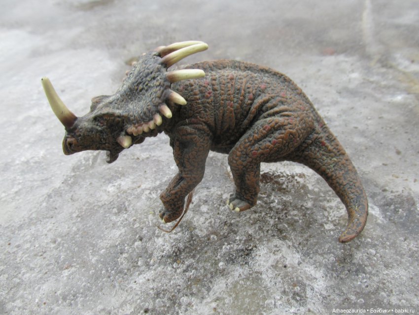 Ящеры у реки: очень скользко (фото 2)