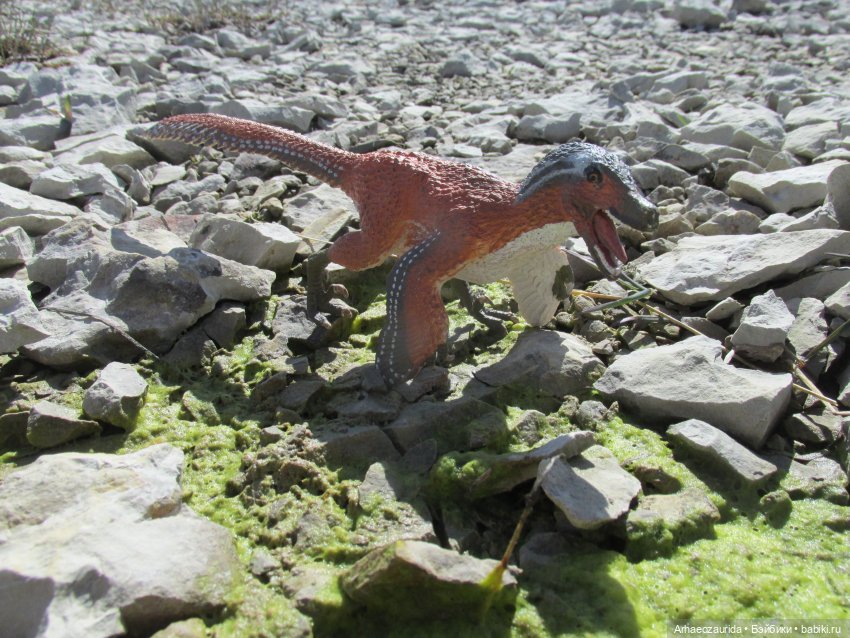 Каменное Озеро: танцы на осыпи (фото 4)