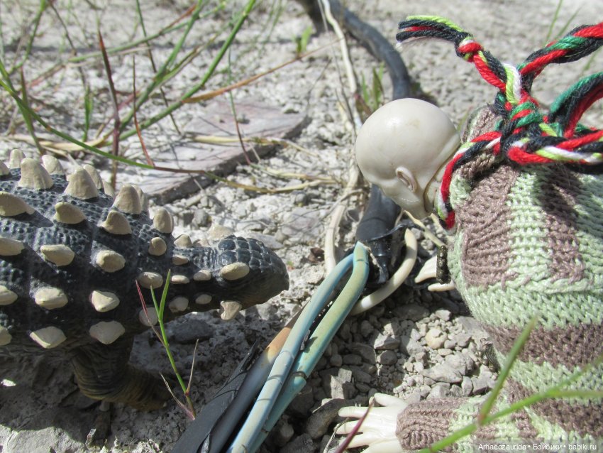 Путешествия Кейнеса: Белая Сушь