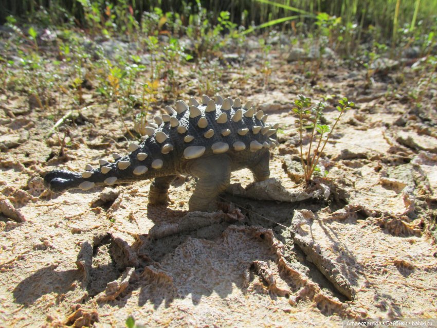 Путешествия Кейнеса: Белая Сушь (фото 4)