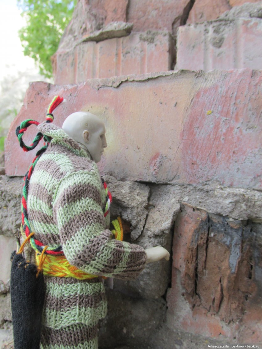 Путешествия Кейнеса: Белая Сушь