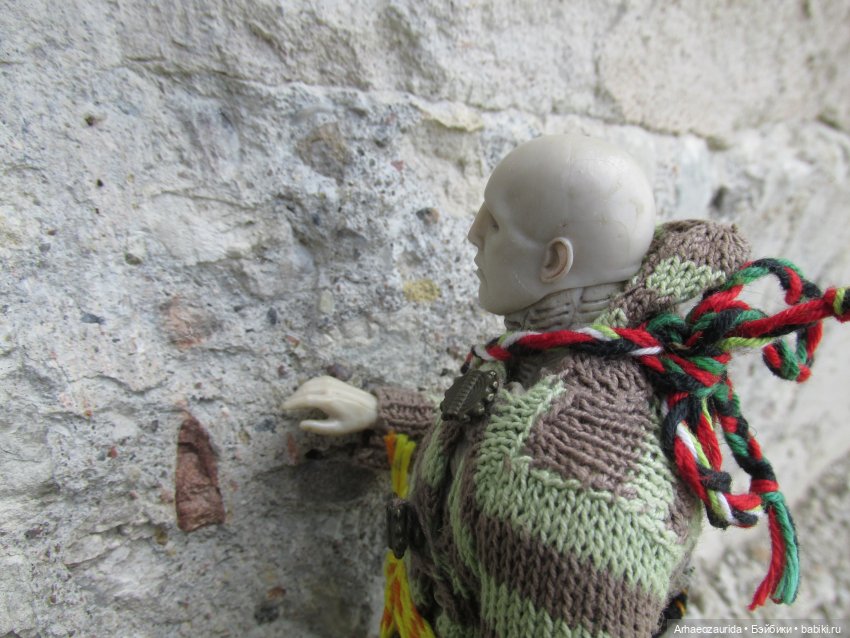 Путешествия Кейнеса: Белая Сушь