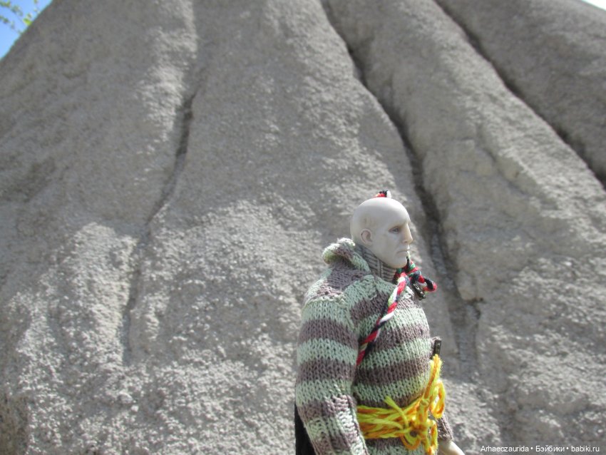 Путешествия Кейнеса: Белая Сушь