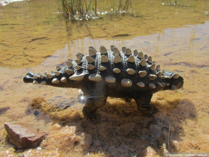 Путешествия Кейнеса: Белая Сушь (фото 7)