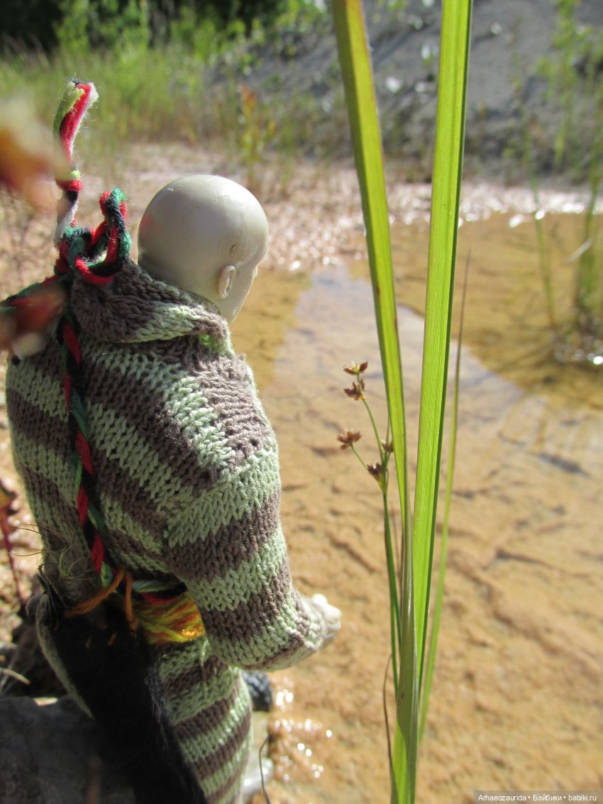 Путешествия Кейнеса: Белая Сушь (фото 9)