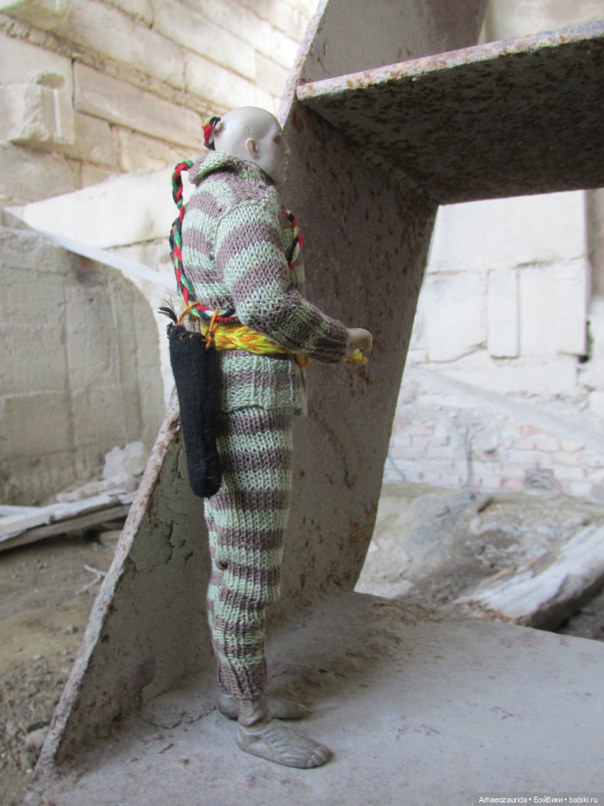 Путешествия Кейнеса: Белая Сушь