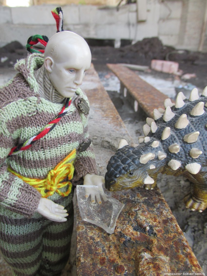 Путешествия Кейнеса: Белая Сушь