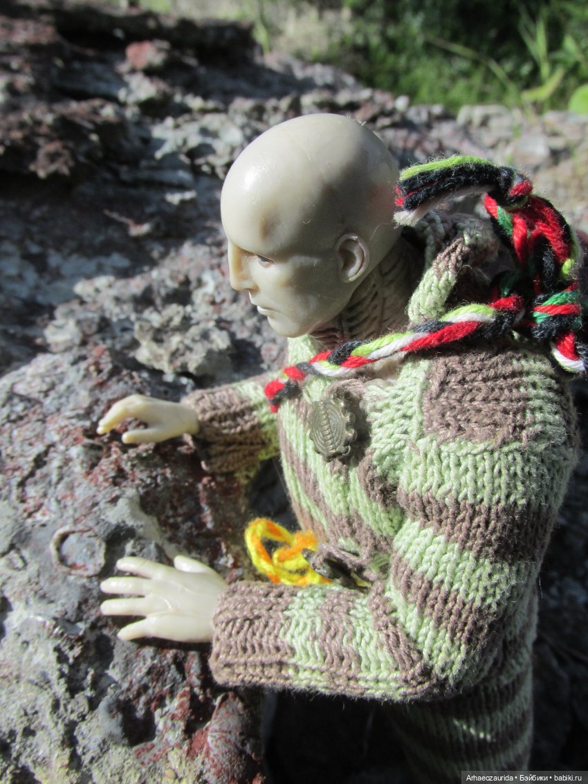 Путешествия Кейнеса: Белая Сушь