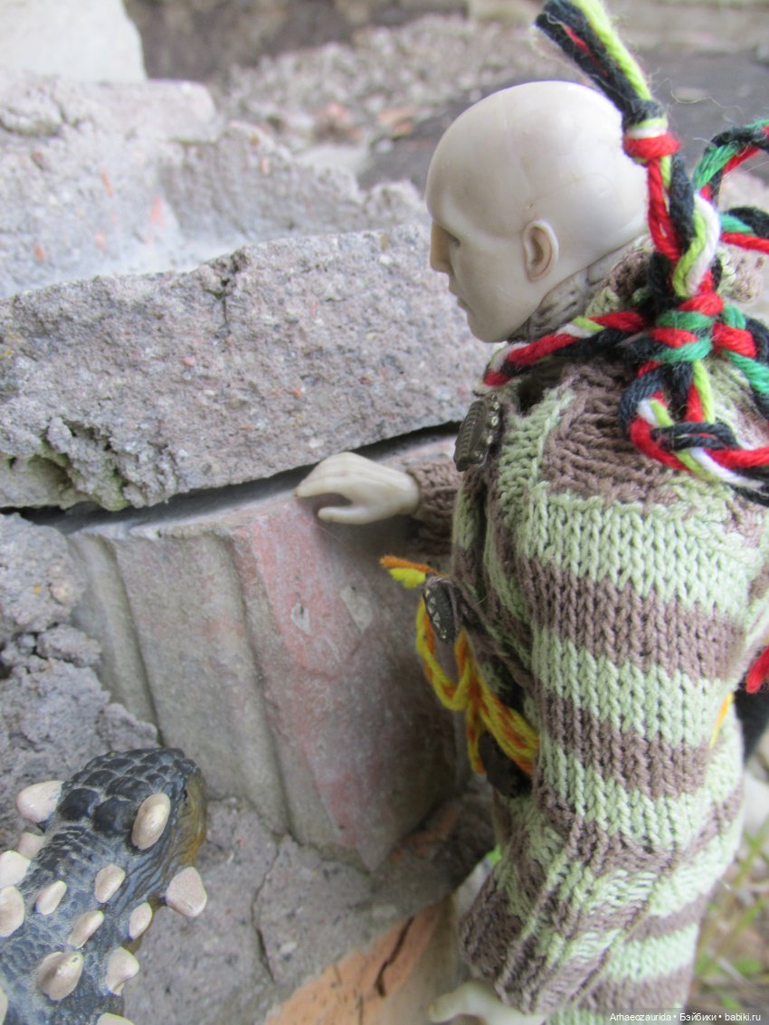 Путешествия Кейнеса: Белая Сушь