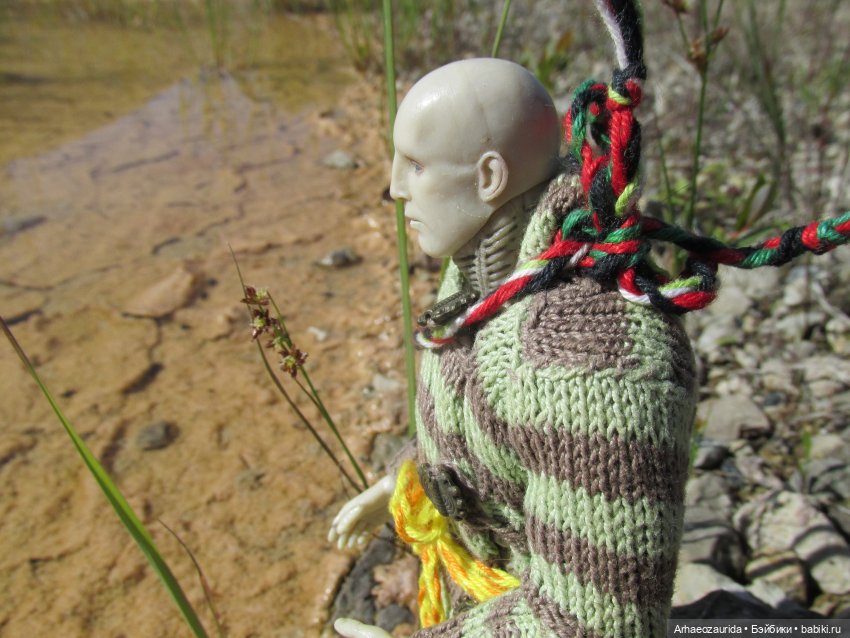 Путешествия Кейнеса: Белая Сушь (фото 8)