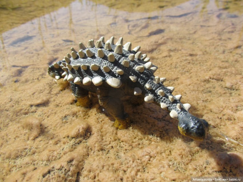 Путешествия Кейнеса: Белая Сушь (фото 6)