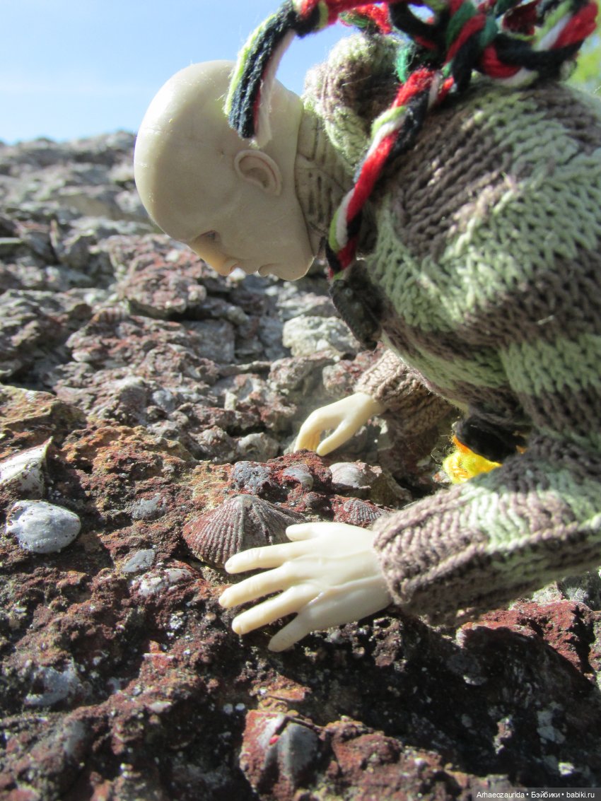 Путешествия Кейнеса: Белая Сушь (фото 10)