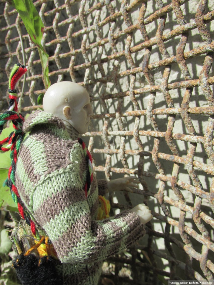 Путешествия Кейнеса: Белая Сушь