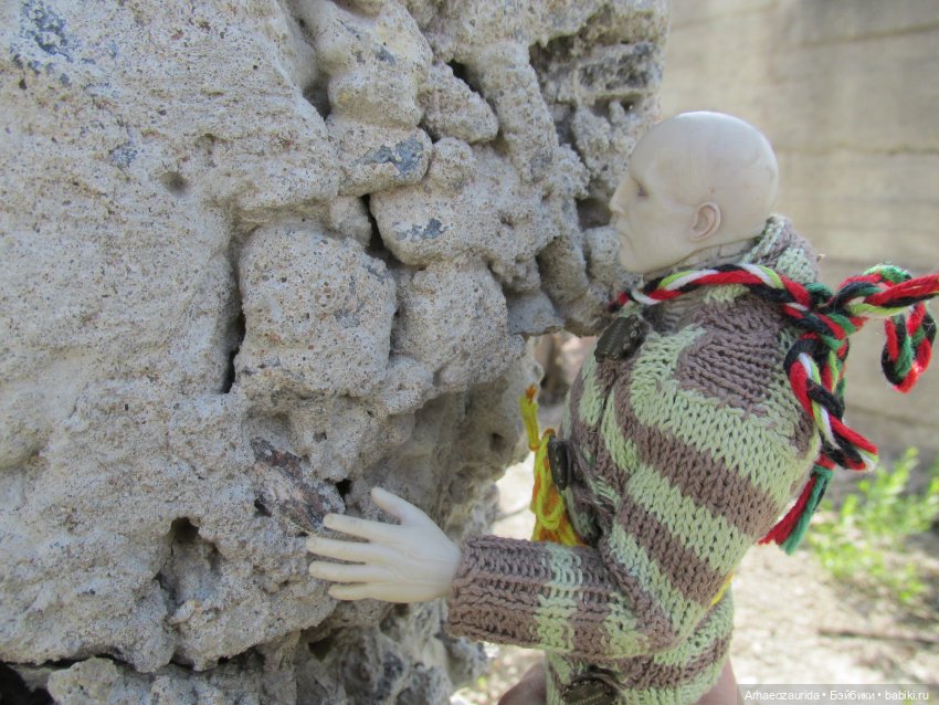 Путешествия Кейнеса: Белая Сушь