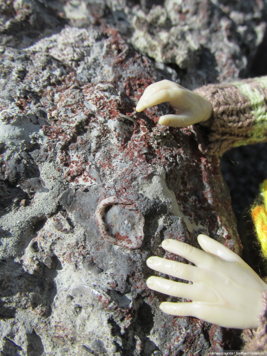 Путешествия Кейнеса: Белая Сушь