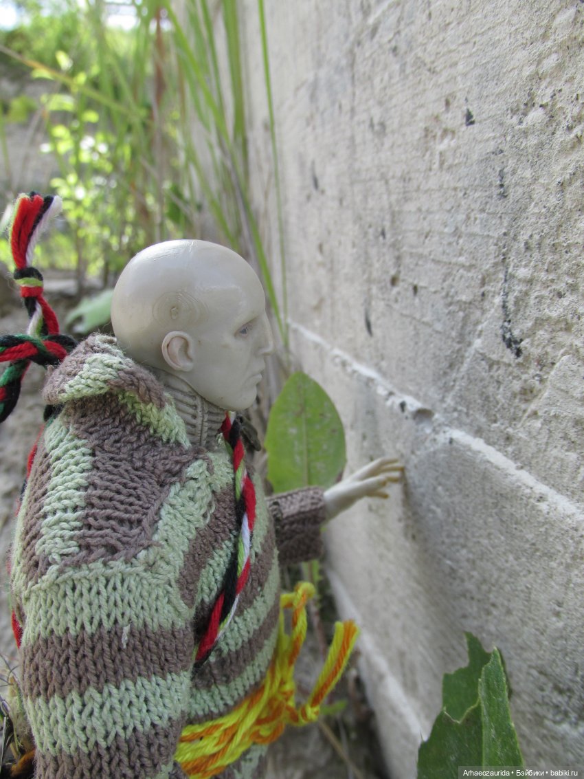 Путешествия Кейнеса: Белая Сушь