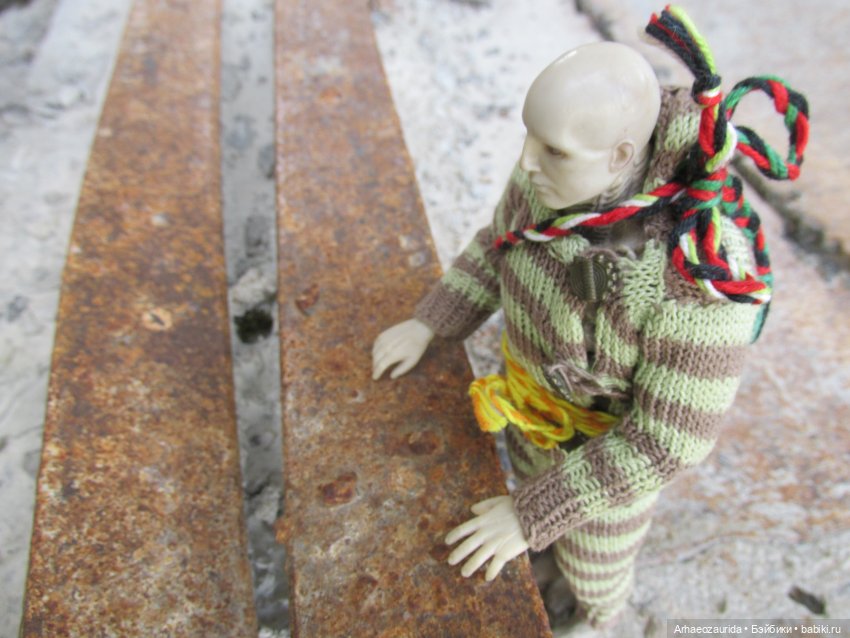 Путешествия Кейнеса: Белая Сушь