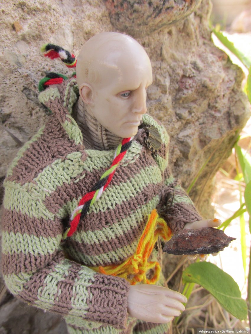 Путешествия Кейнеса: Белая Сушь