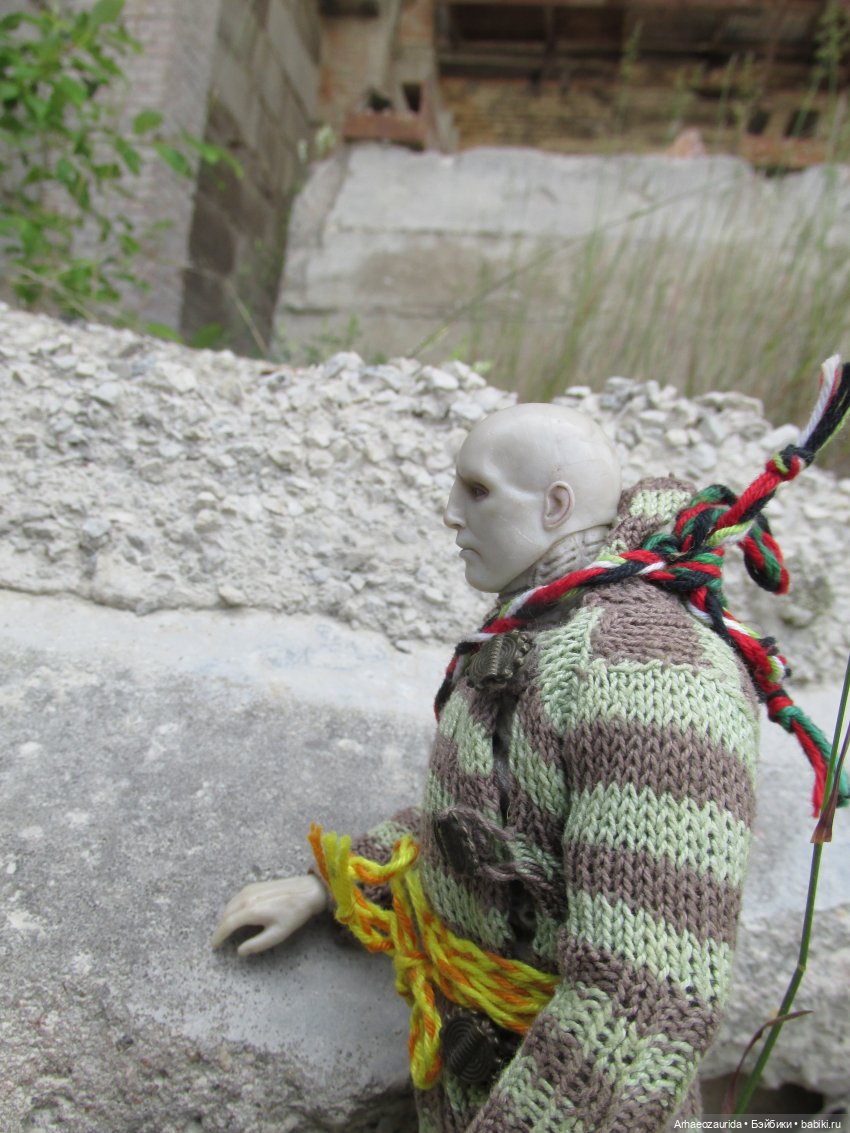 Путешествия Кейнеса: Белая Сушь