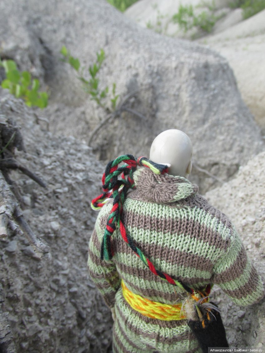 Путешествия Кейнеса: Белая Сушь