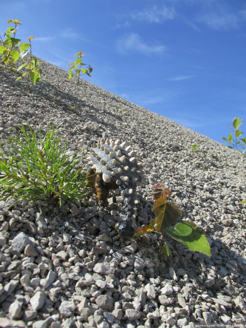 Путешествия Кейнеса: Белая Сушь (фото 2)