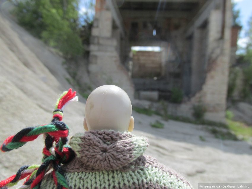 Путешествия Кейнеса: Белая Сушь